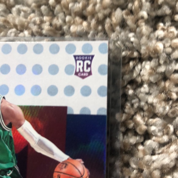 Jason Tatum Rookie card in great condition - Picture 6 of 7